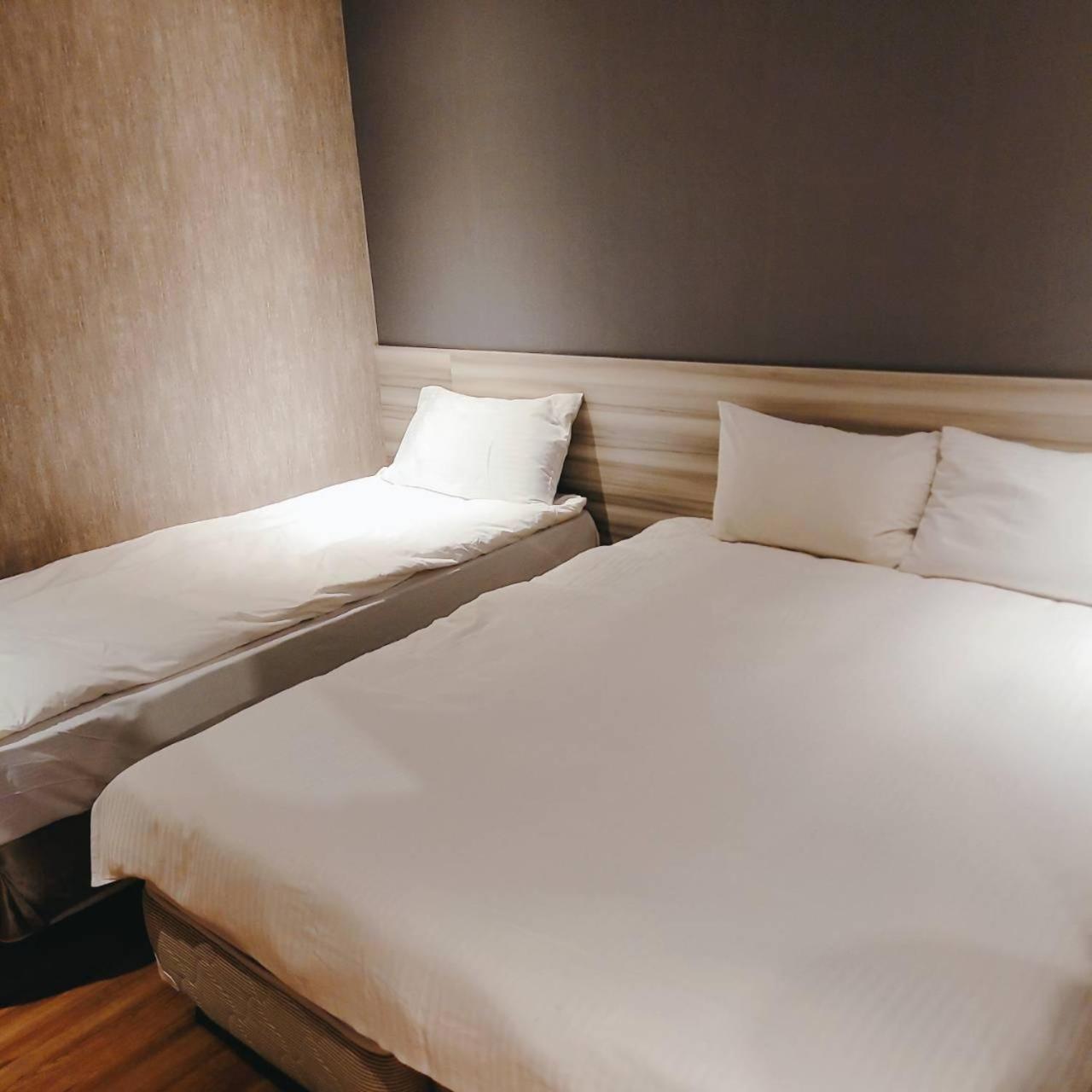 Smile Comma Bed & Breakfast Taipei Exterior photo