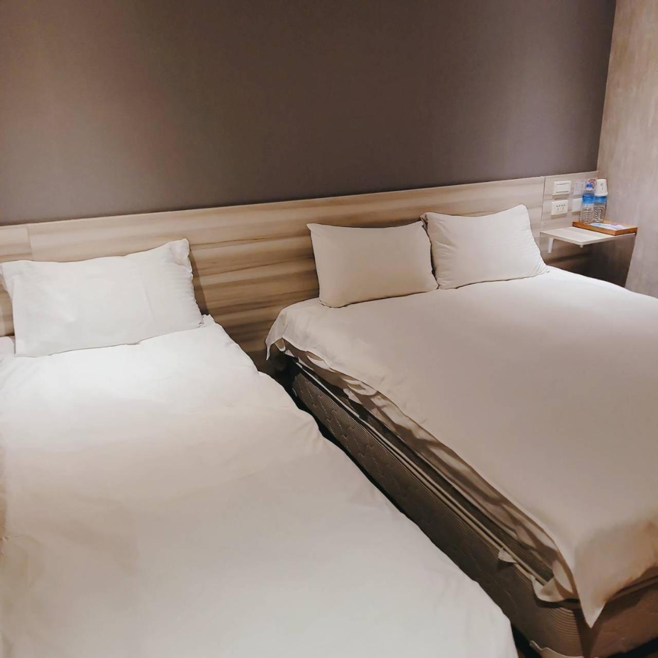 Smile Comma Bed & Breakfast Taipei Exterior photo
