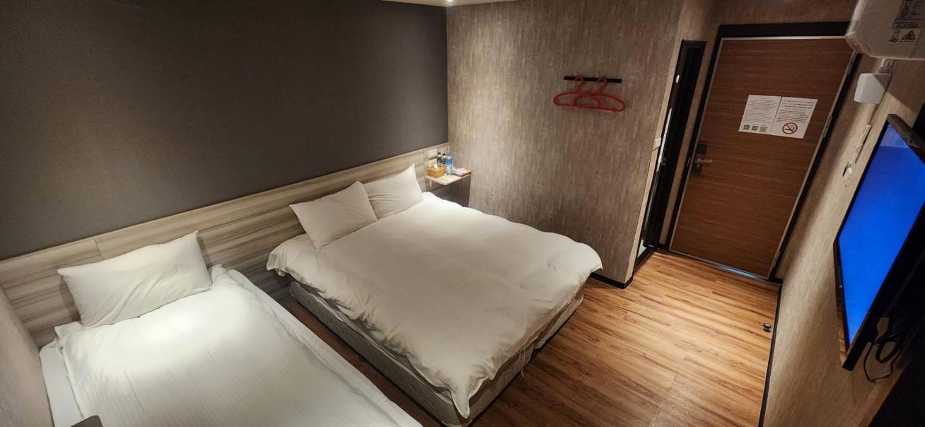 Smile Comma Bed & Breakfast Taipei Exterior photo