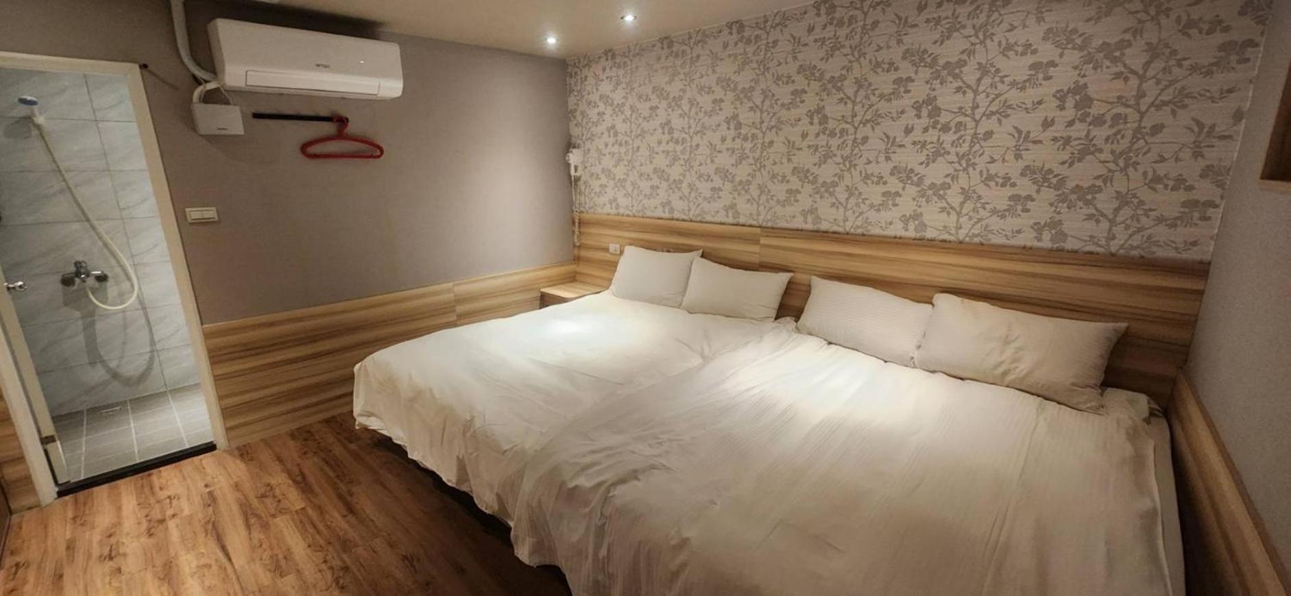 Smile Comma Bed & Breakfast Taipei Exterior photo