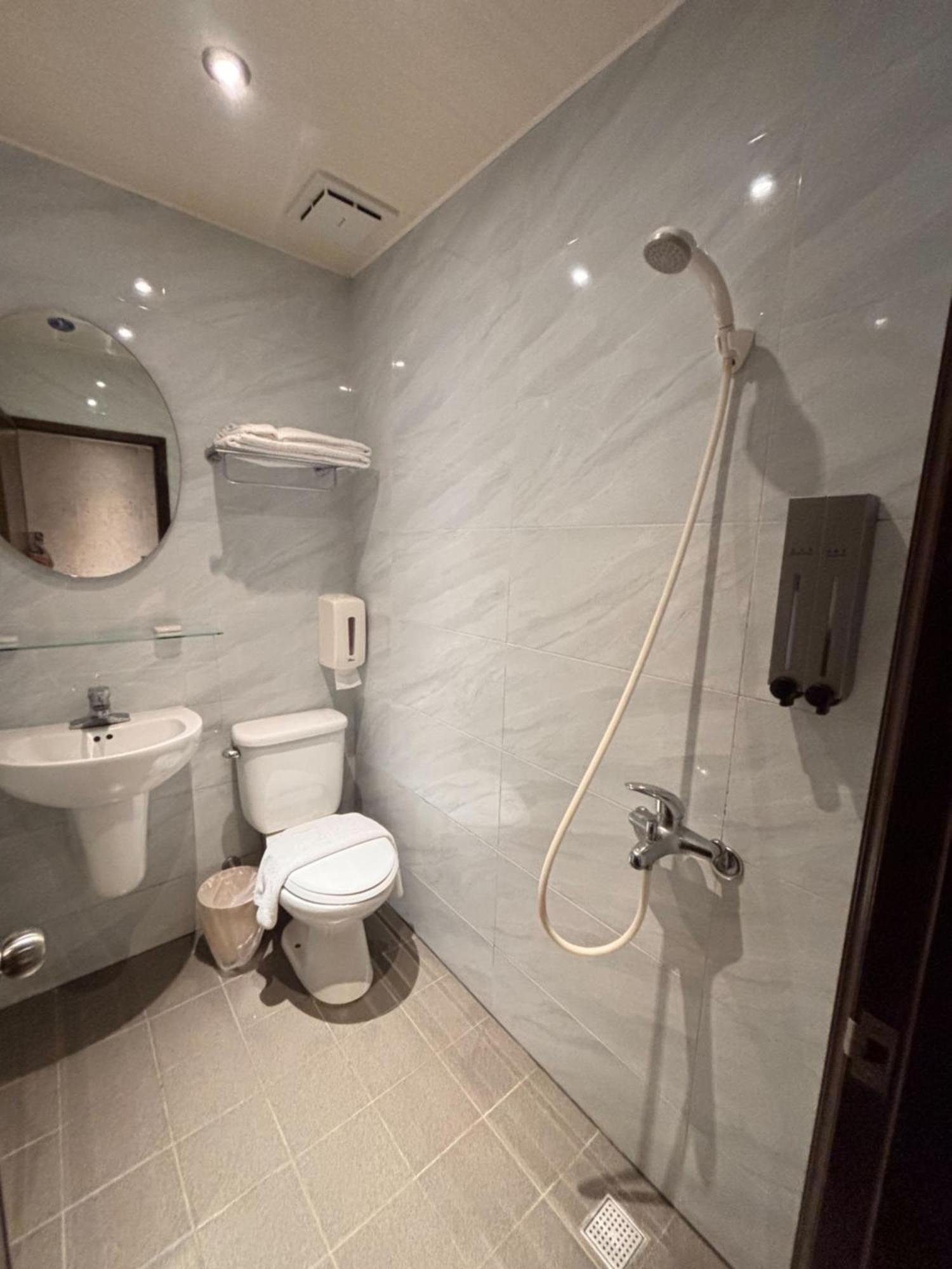 Smile Comma Bed & Breakfast Taipei Exterior photo