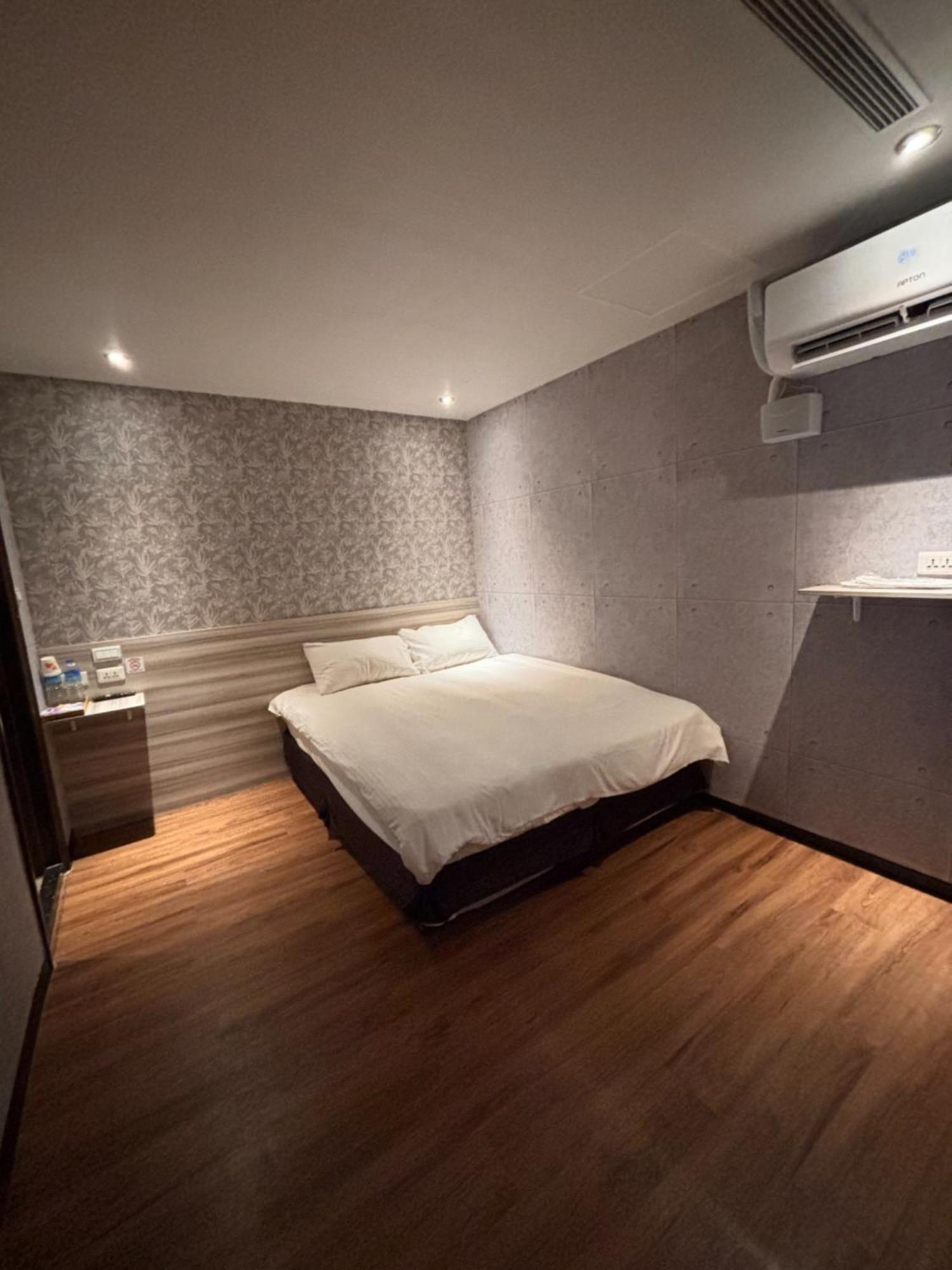 Smile Comma Bed & Breakfast Taipei Exterior photo